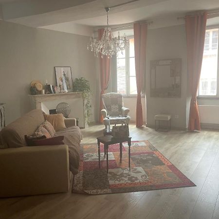 Appartement Bastia Au Pied Du Vieux Port Экстерьер фото
