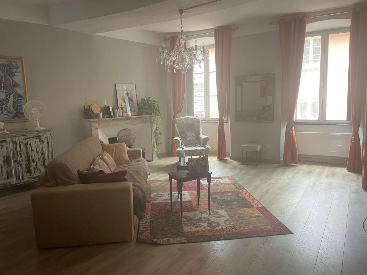 Appartement Bastia Au Pied Du Vieux Port Экстерьер фото
