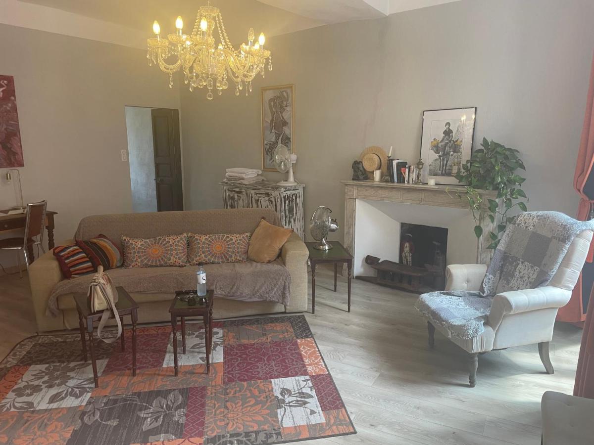 Appartement Bastia Au Pied Du Vieux Port Экстерьер фото
