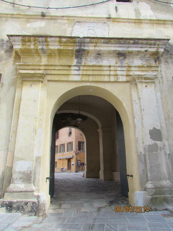 Appartement Bastia Au Pied Du Vieux Port Экстерьер фото