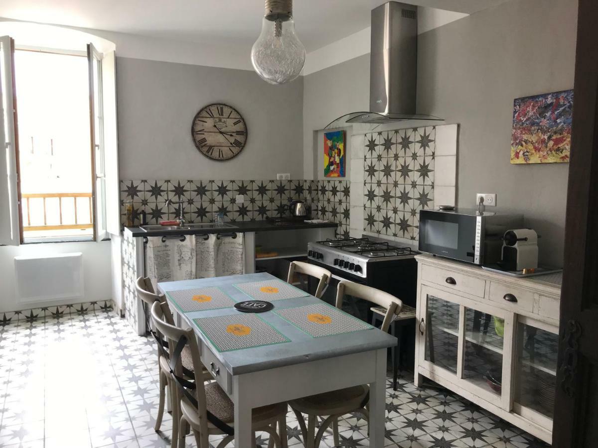 Appartement Bastia Au Pied Du Vieux Port Экстерьер фото