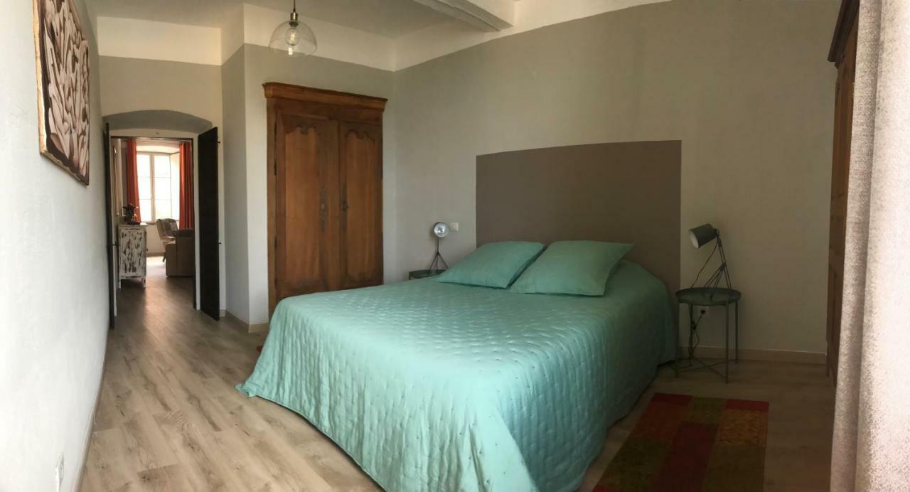 Appartement Bastia Au Pied Du Vieux Port Экстерьер фото