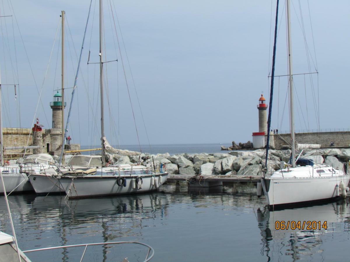 Appartement Bastia Au Pied Du Vieux Port Экстерьер фото